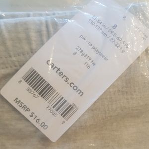 Carter's Girls Leggings